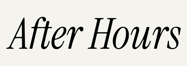 After Hours