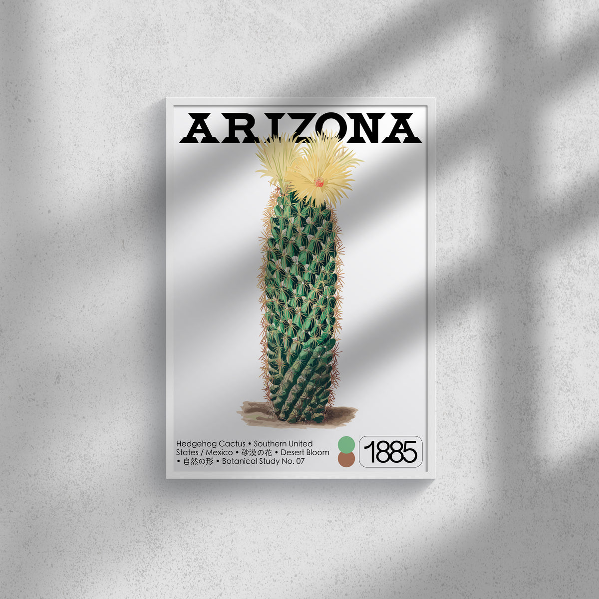 Hedgehog Cactus