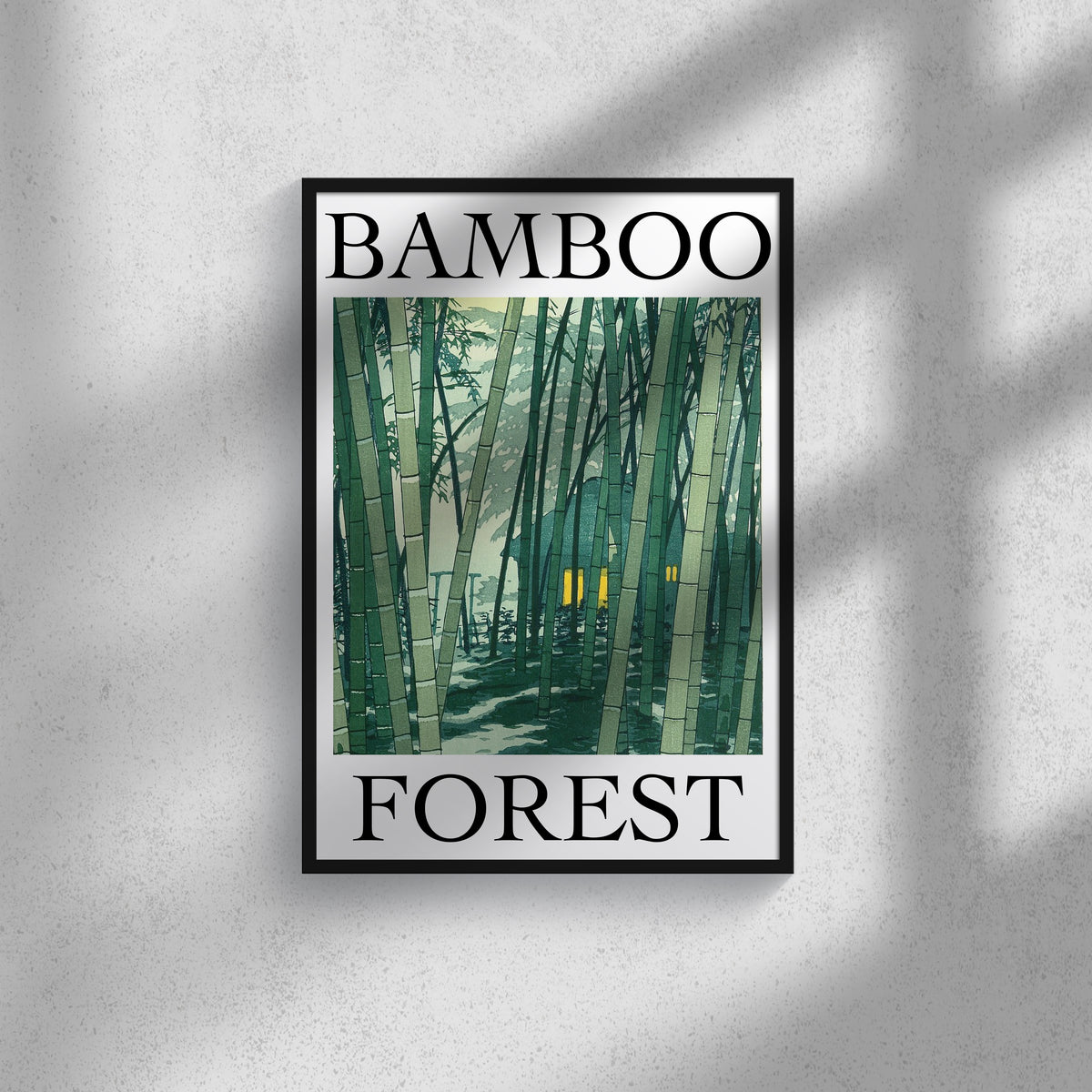 Bamboo Forest