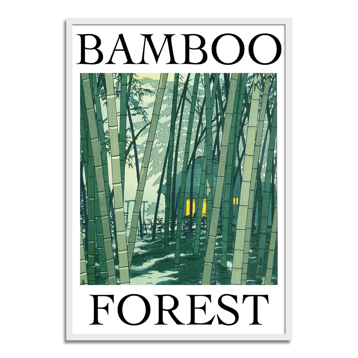 Bamboo Forest