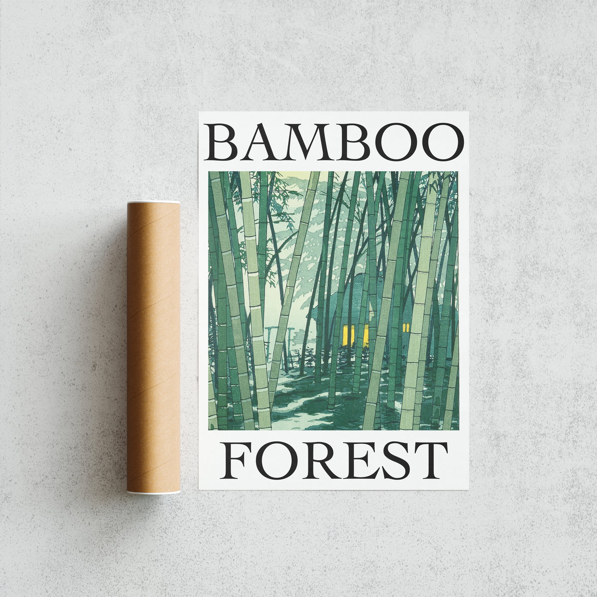Bamboo Forest