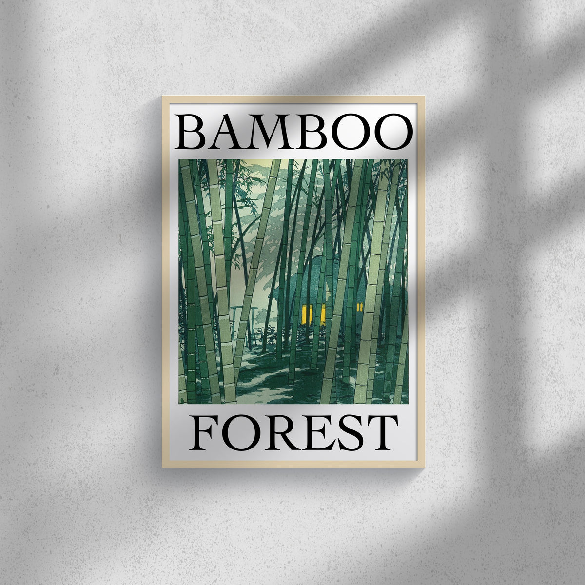 Bamboo Forest