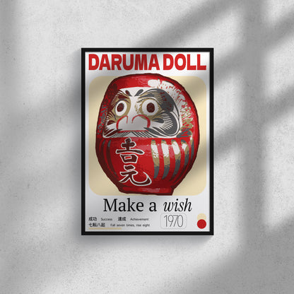Daruma Doll