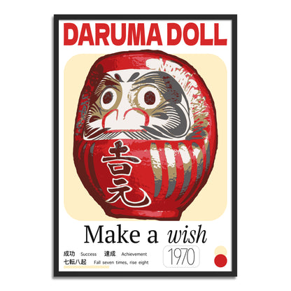 Daruma Doll