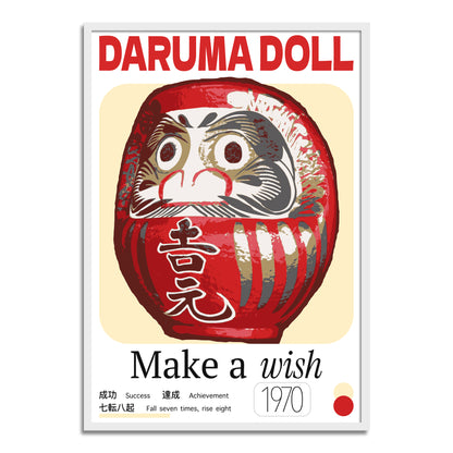 Daruma Doll