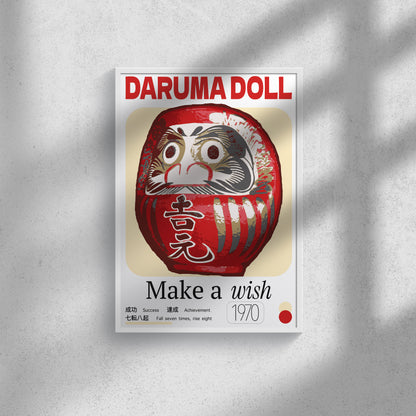 Daruma Doll