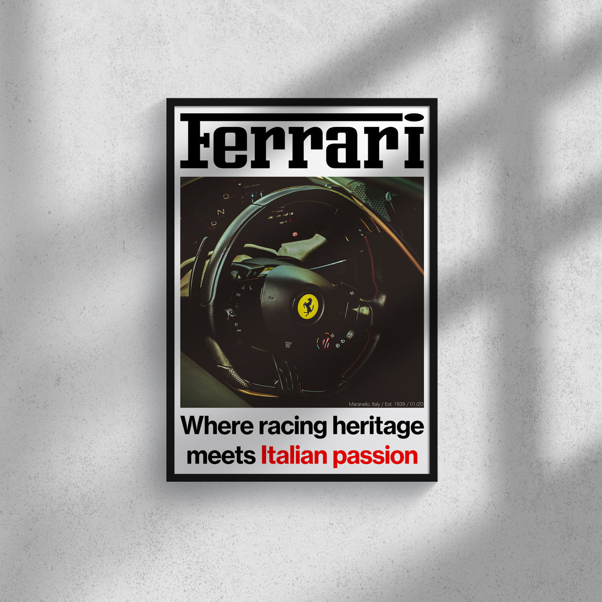 Italian Passion
