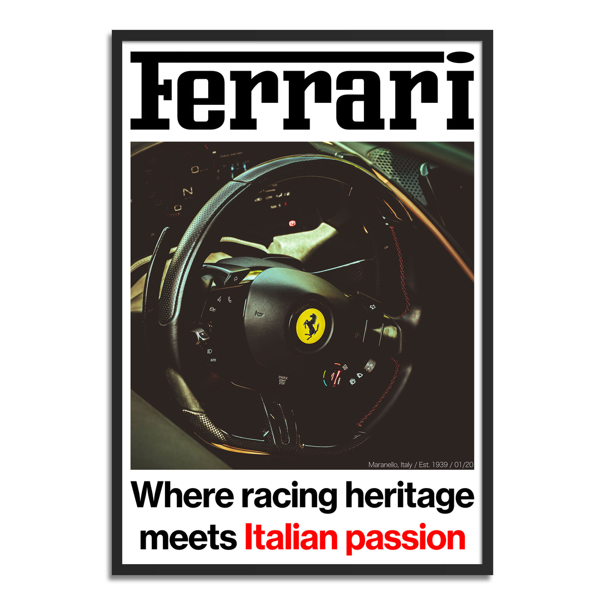 Italian Passion