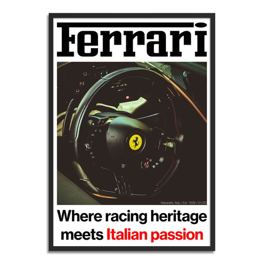 Italian Passion