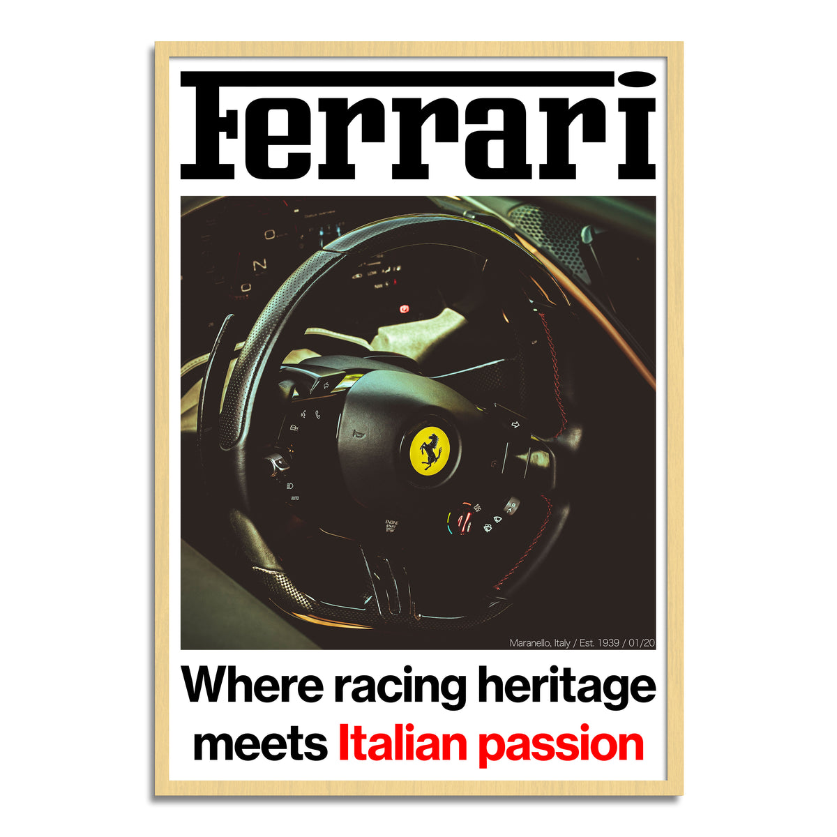 Italian Passion