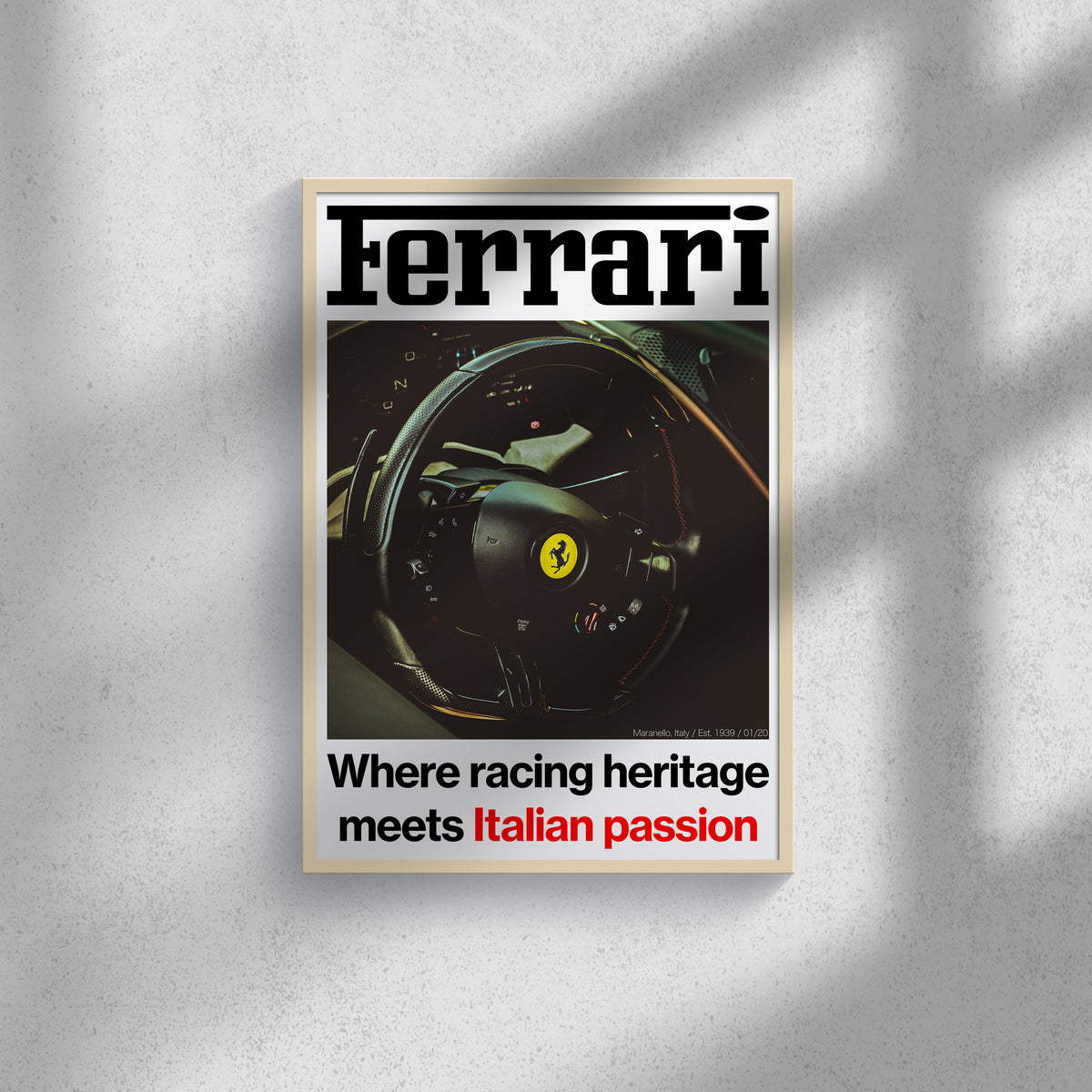 Italian Passion