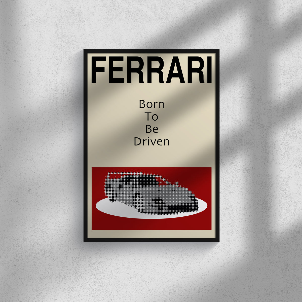 Born To Be Driven