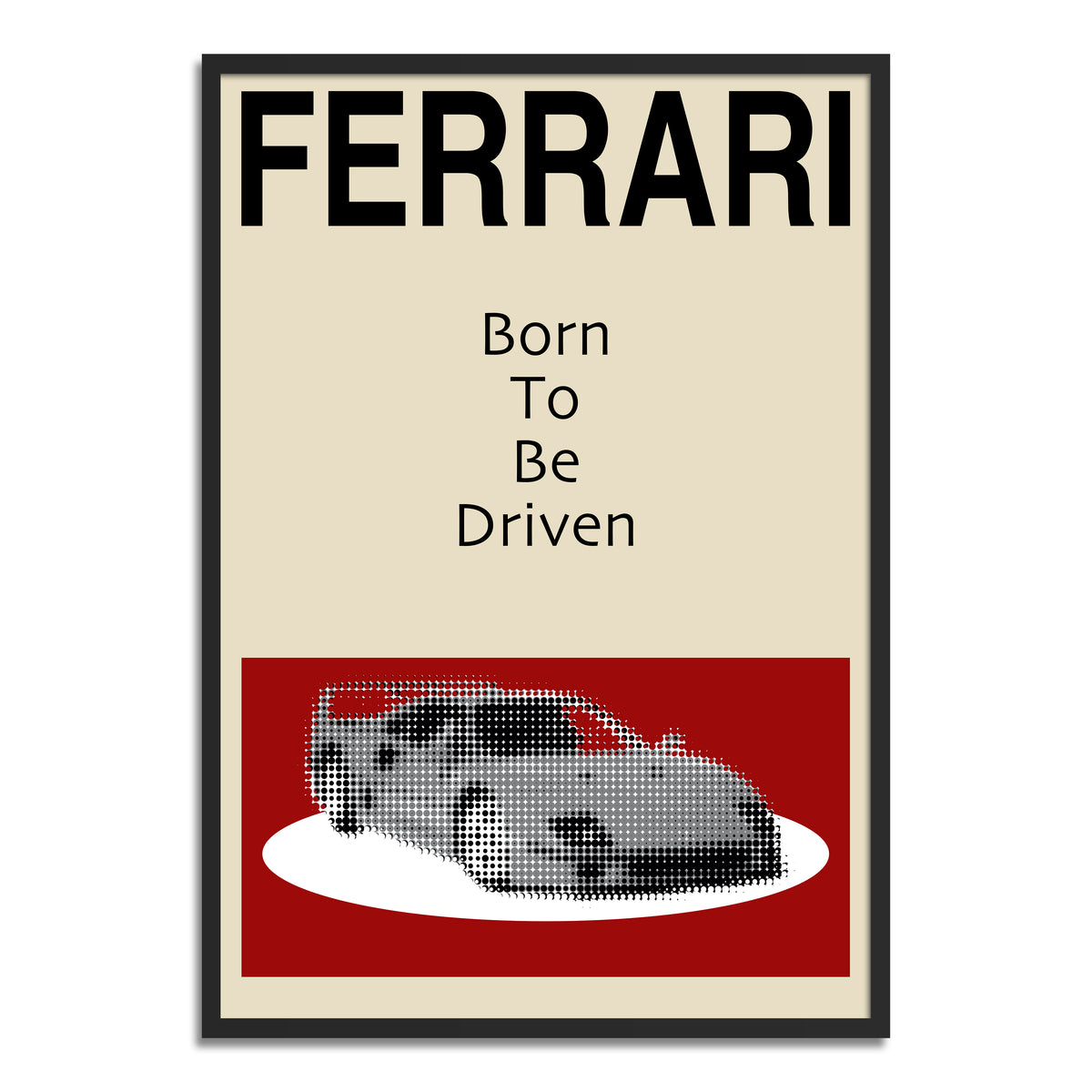 Born To Be Driven