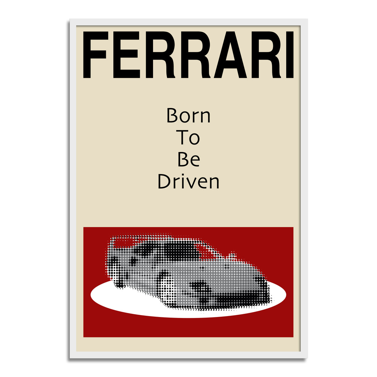 Born To Be Driven