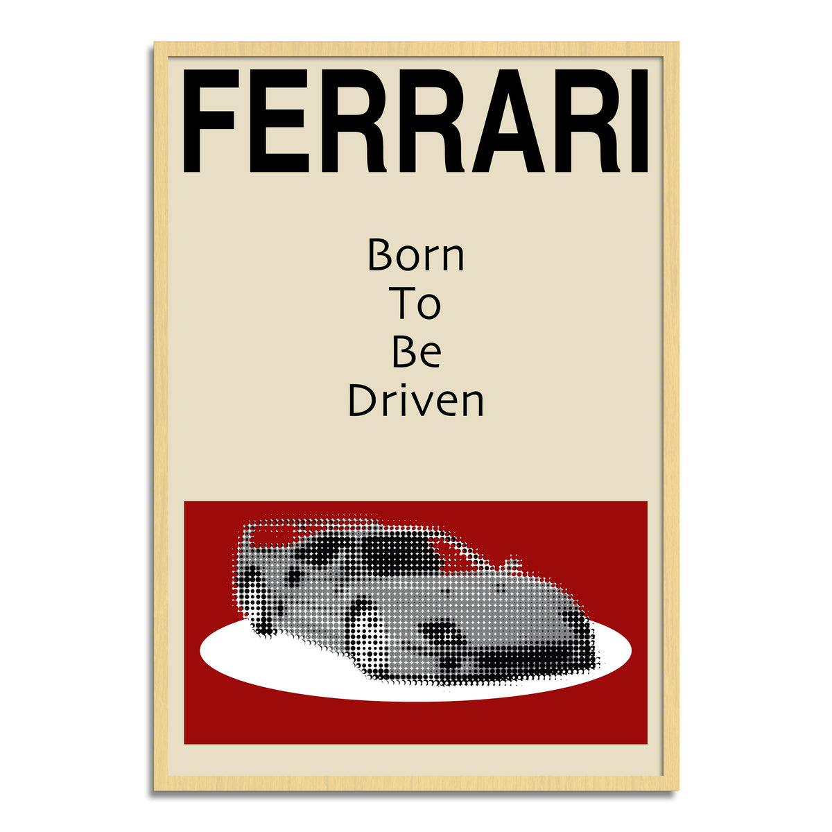 Born To Be Driven
