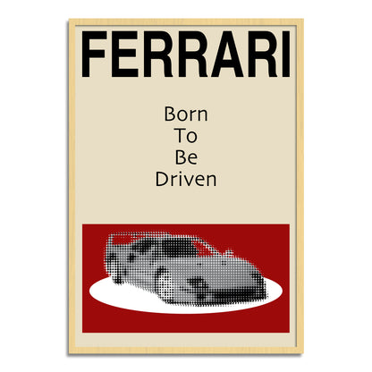 Born To Be Driven