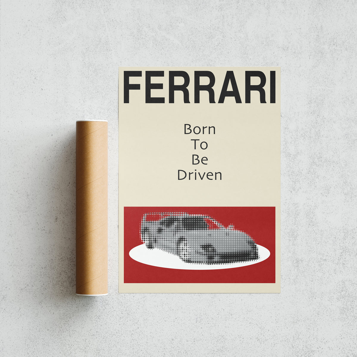 Born To Be Driven
