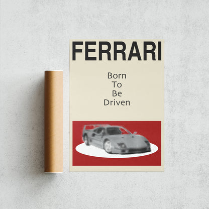 Born To Be Driven