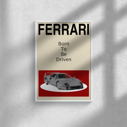 Born To Be Driven