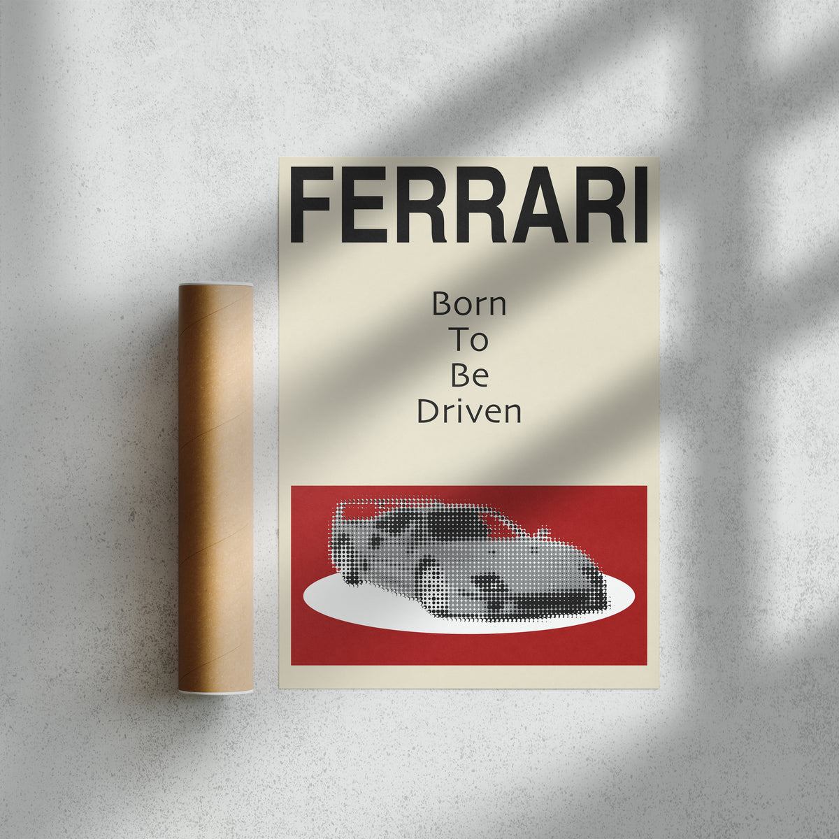 Born To Be Driven
