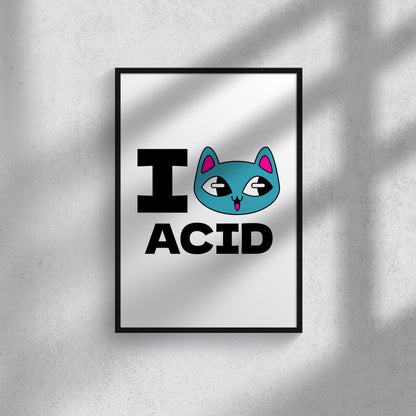 I <3 Acid