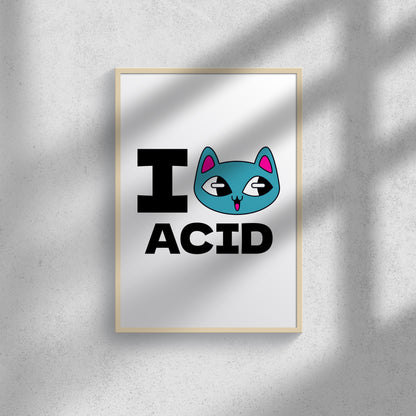 I <3 Acid
