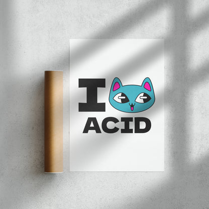 I <3 Acid
