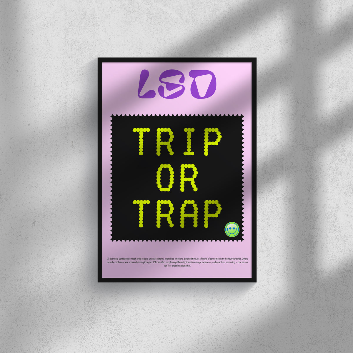 Trip or Trap