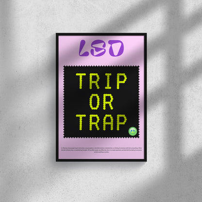 Trip or Trap