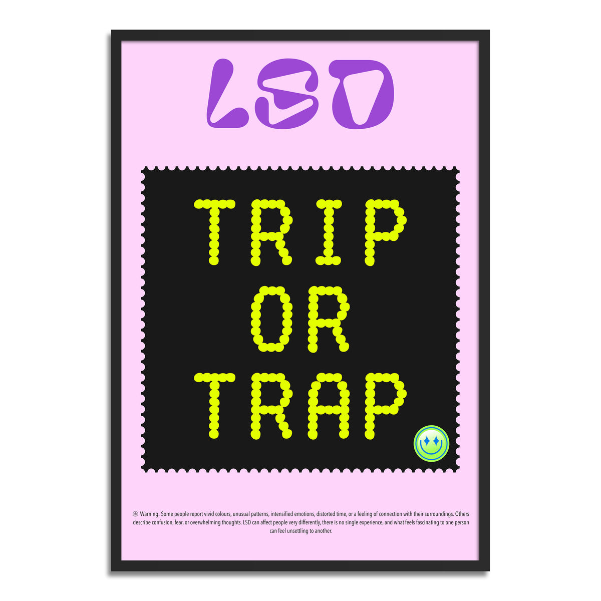 Trip or Trap