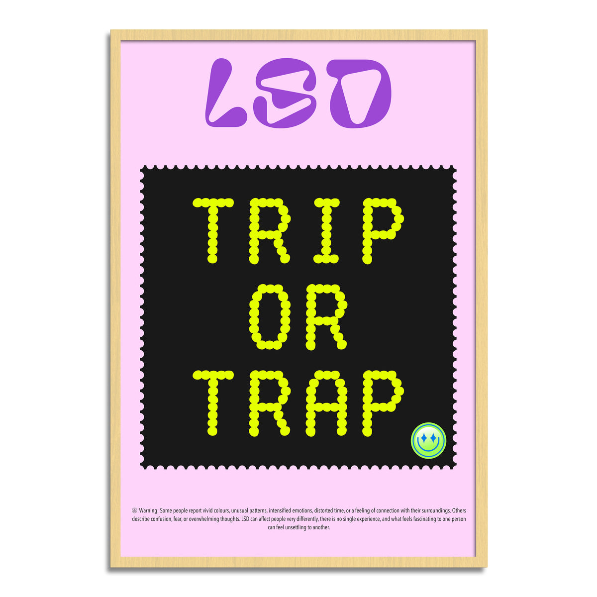 Trip or Trap