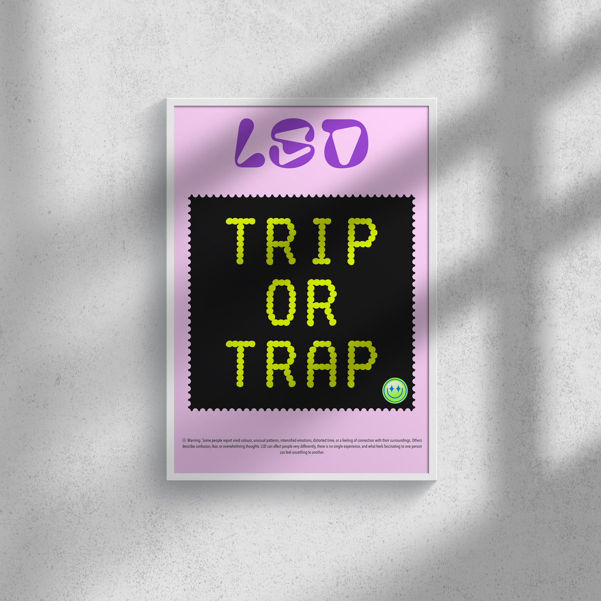 Trip or Trap