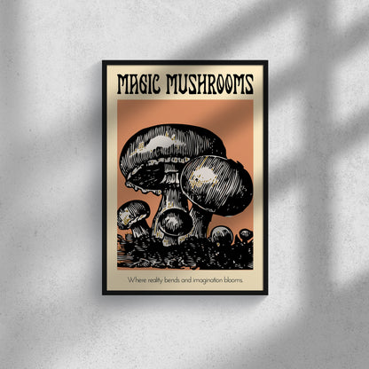 Magic Mushrooms