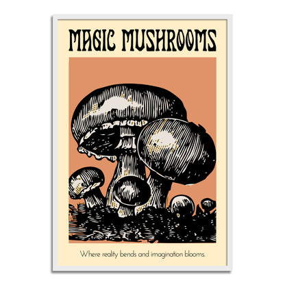 Magic Mushrooms
