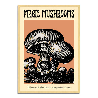 Magic Mushrooms