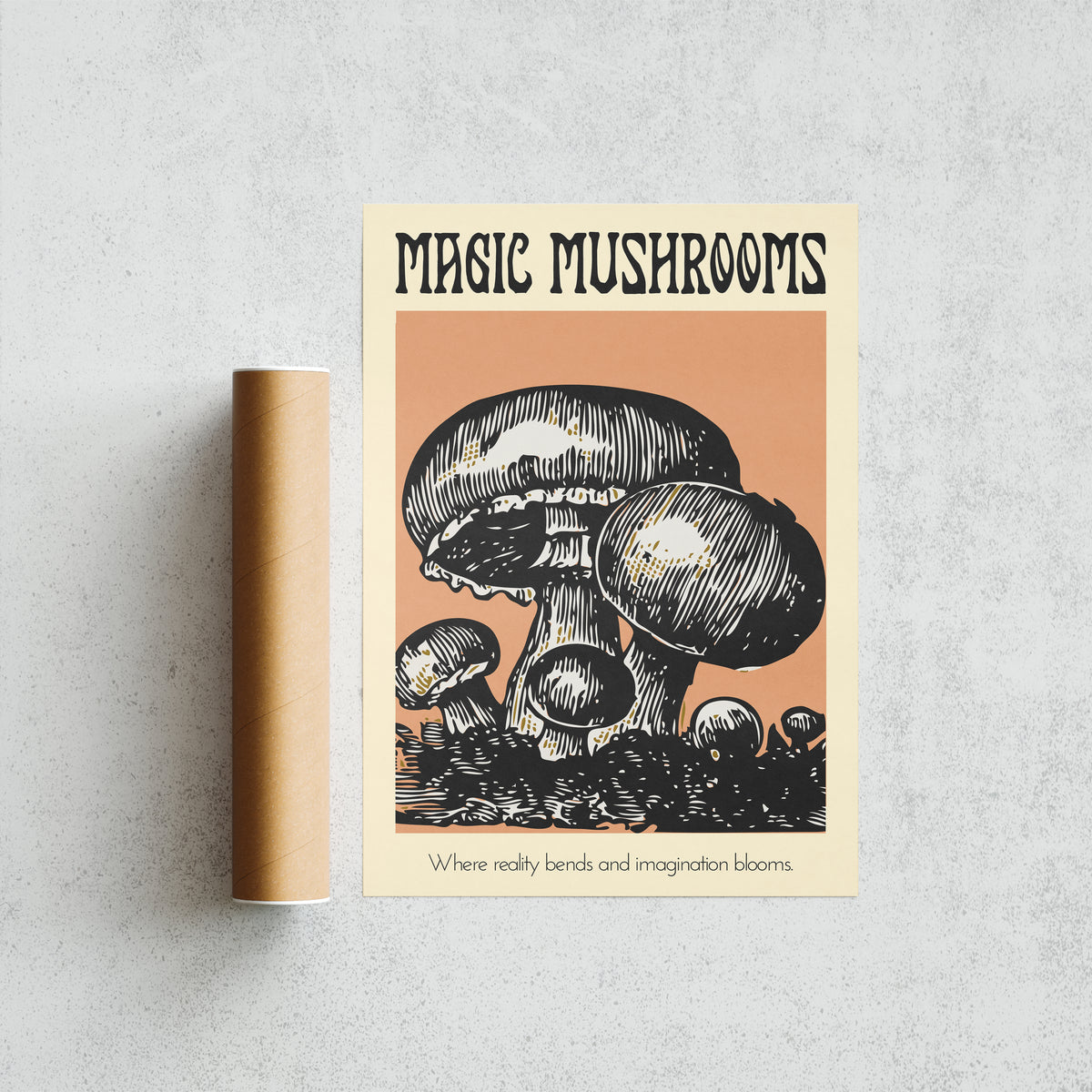 Magic Mushrooms