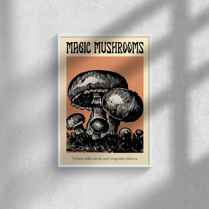 Magic Mushrooms