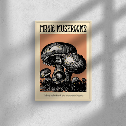Magic Mushrooms