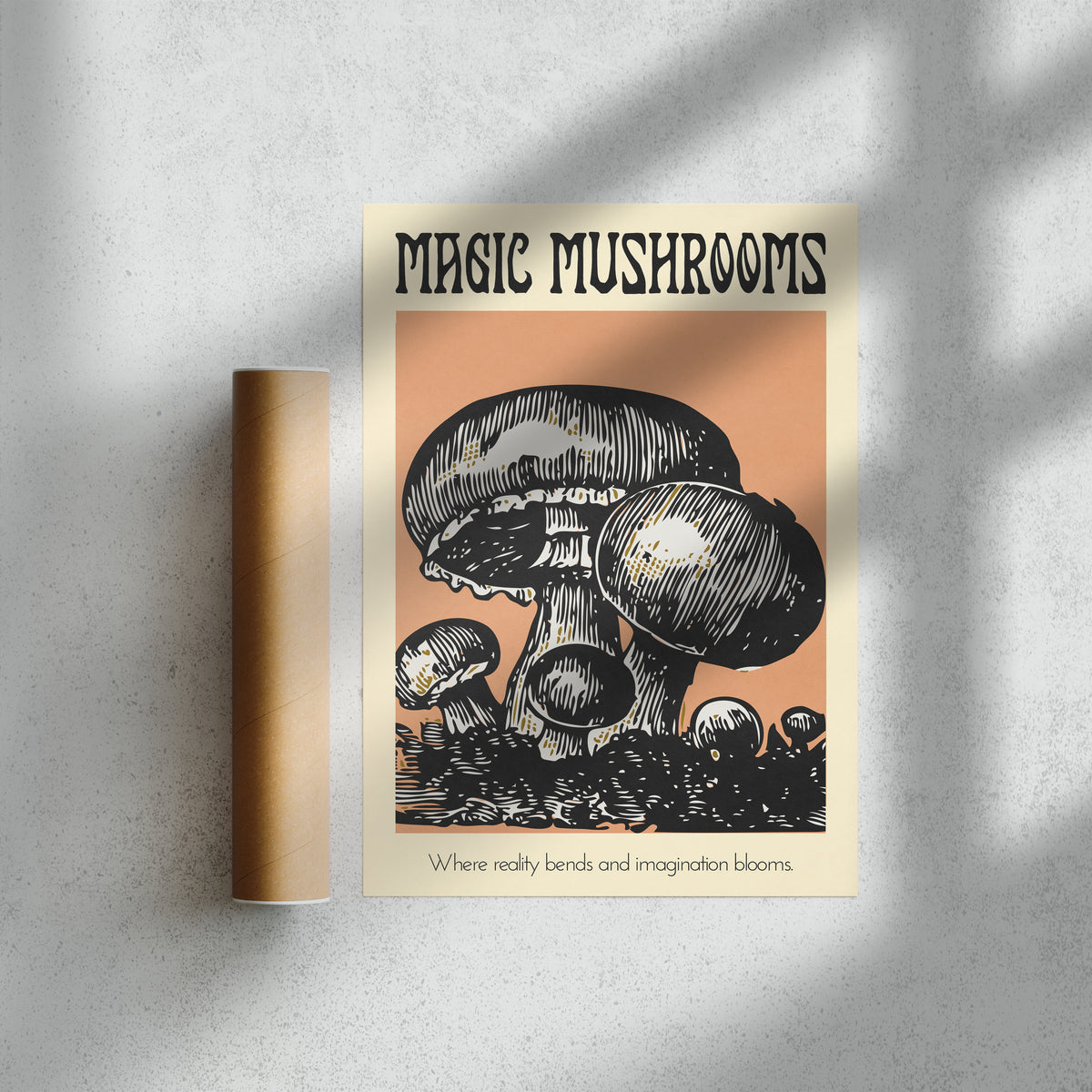 Magic Mushrooms