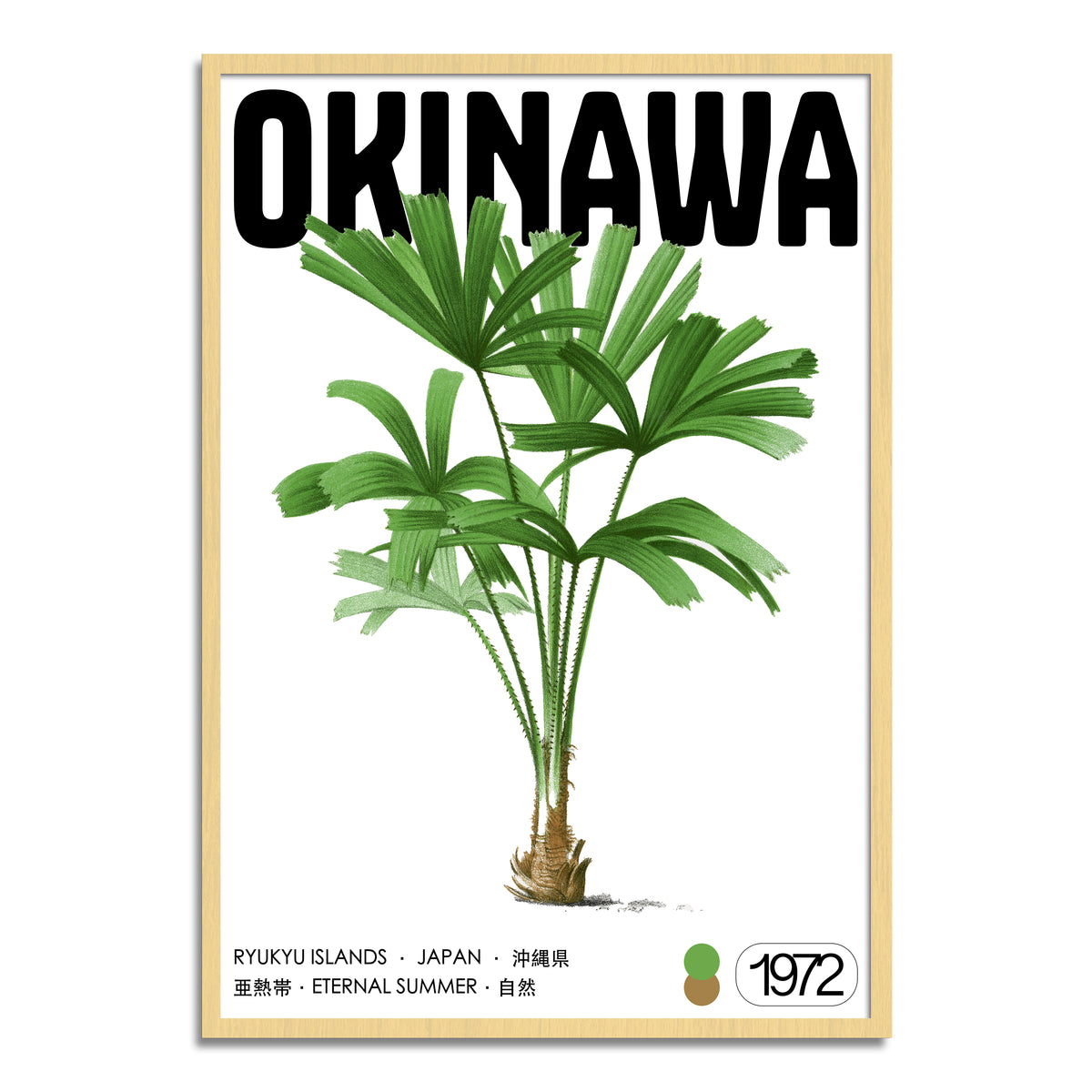 Okinawa 1972