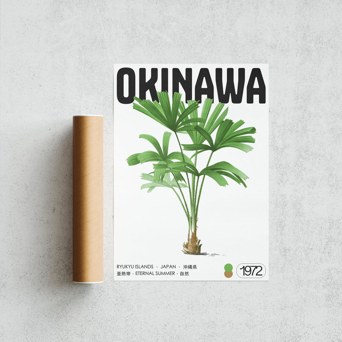 Okinawa 1972