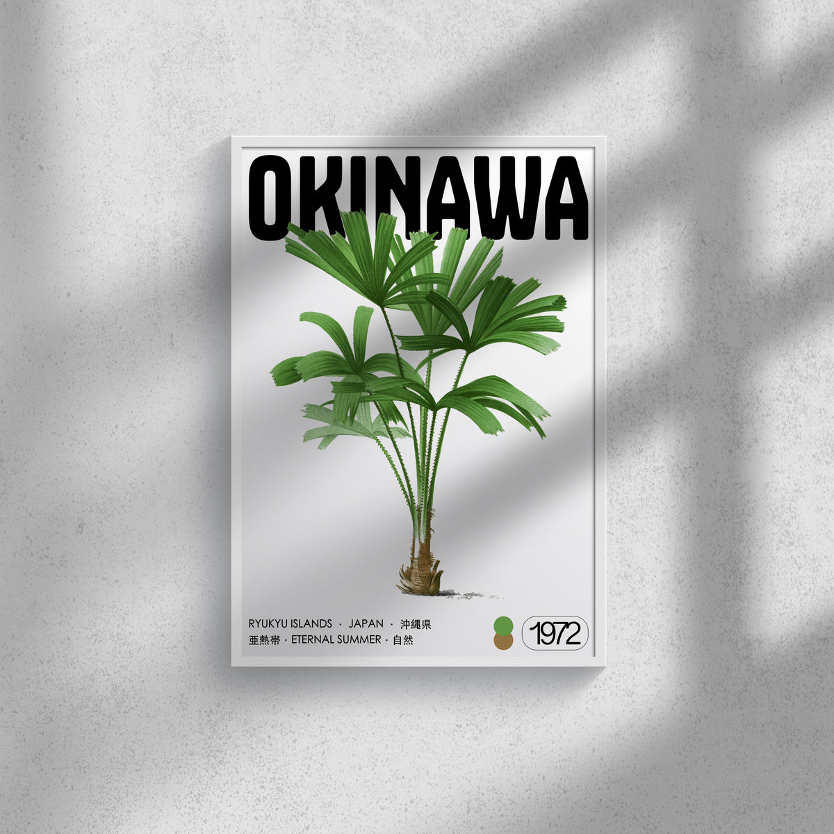 Okinawa 1972
