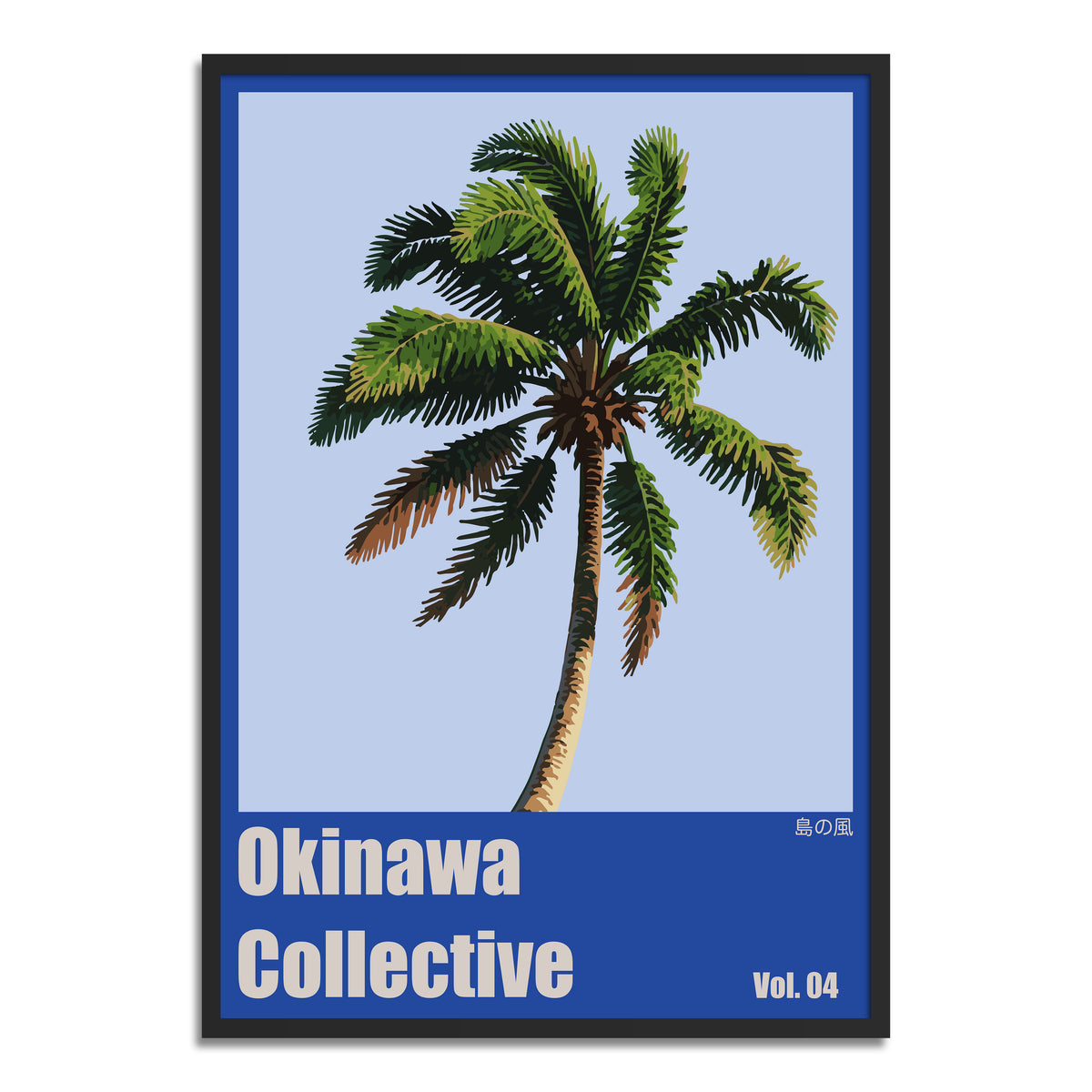 Okinawa Palm