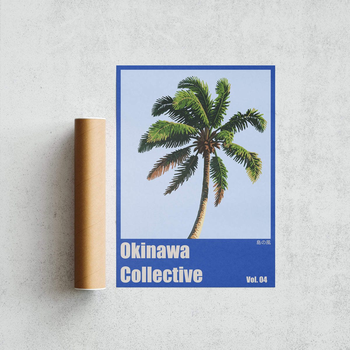 Okinawa Palm