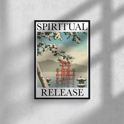 Spiritual Release