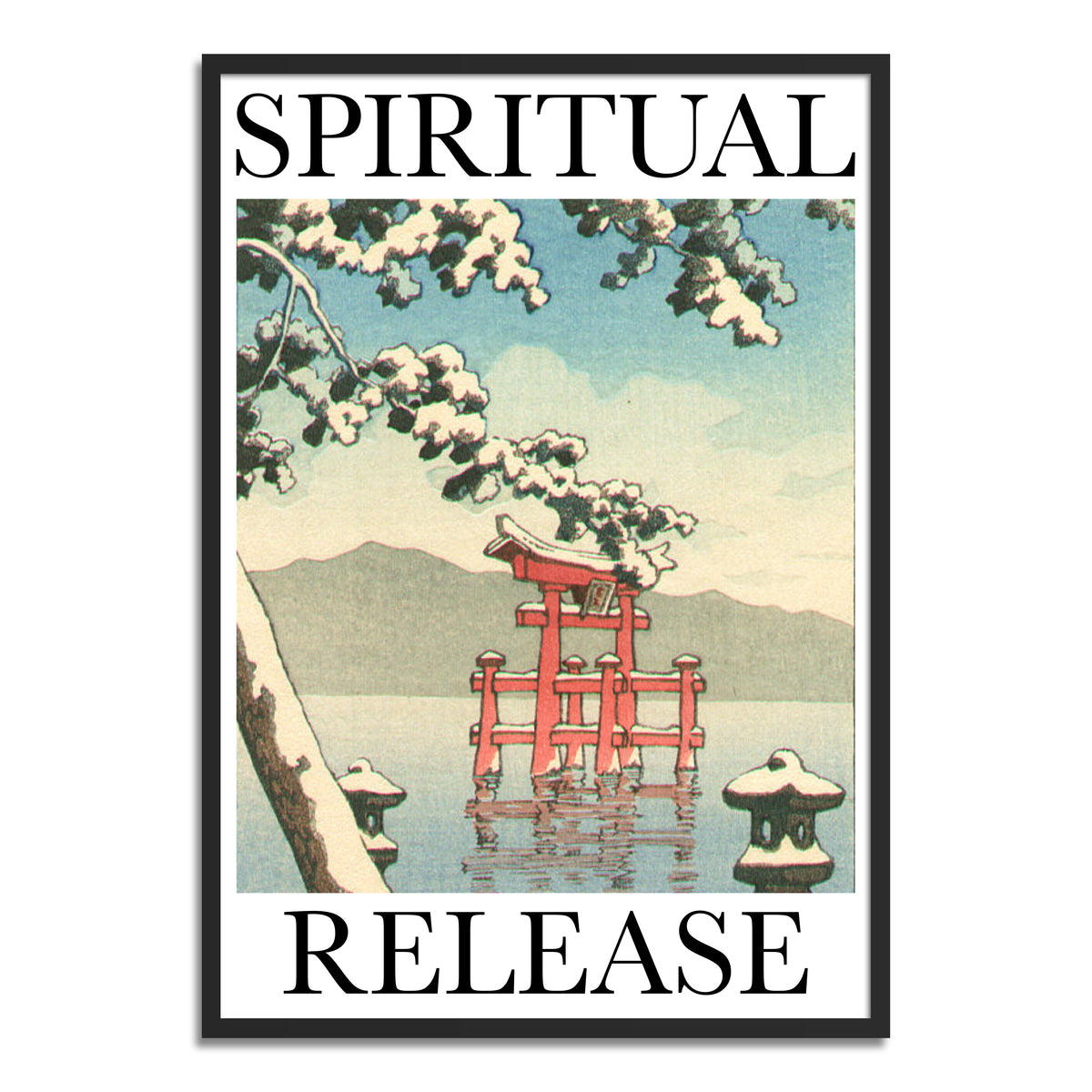 Spiritual Release