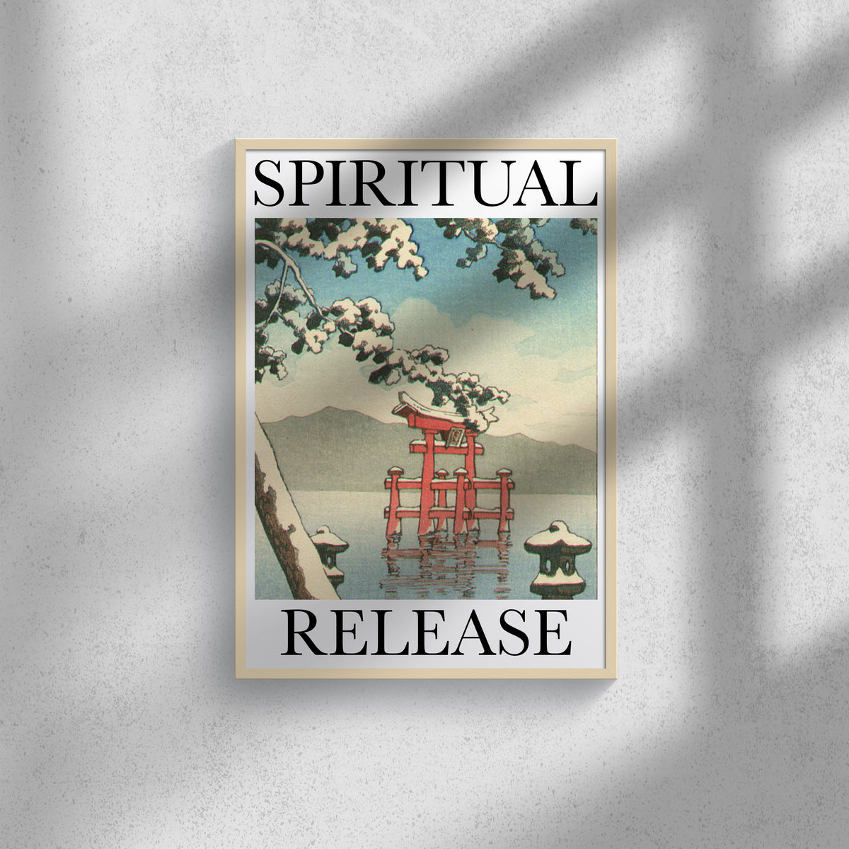 Spiritual Release