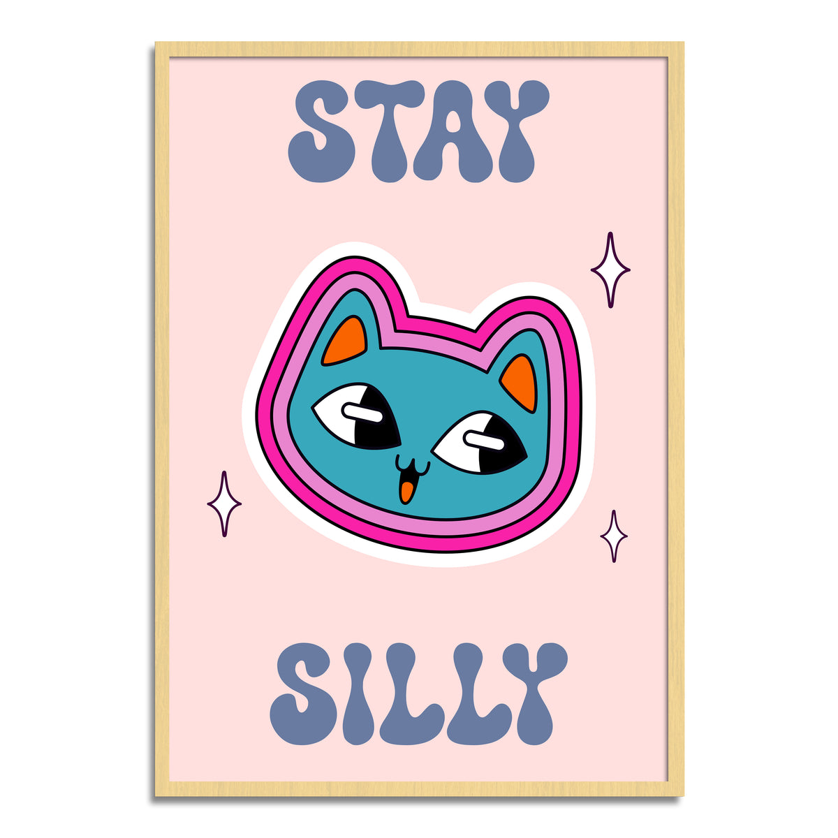 Stay Silly!