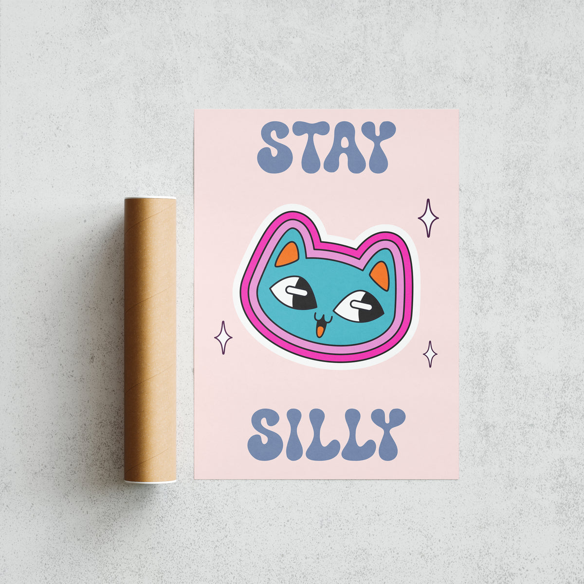 Stay Silly!