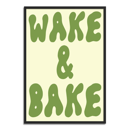 Wake & Bake